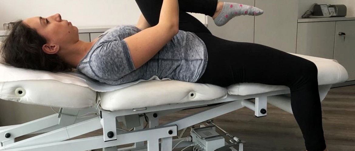 stretching psoas
