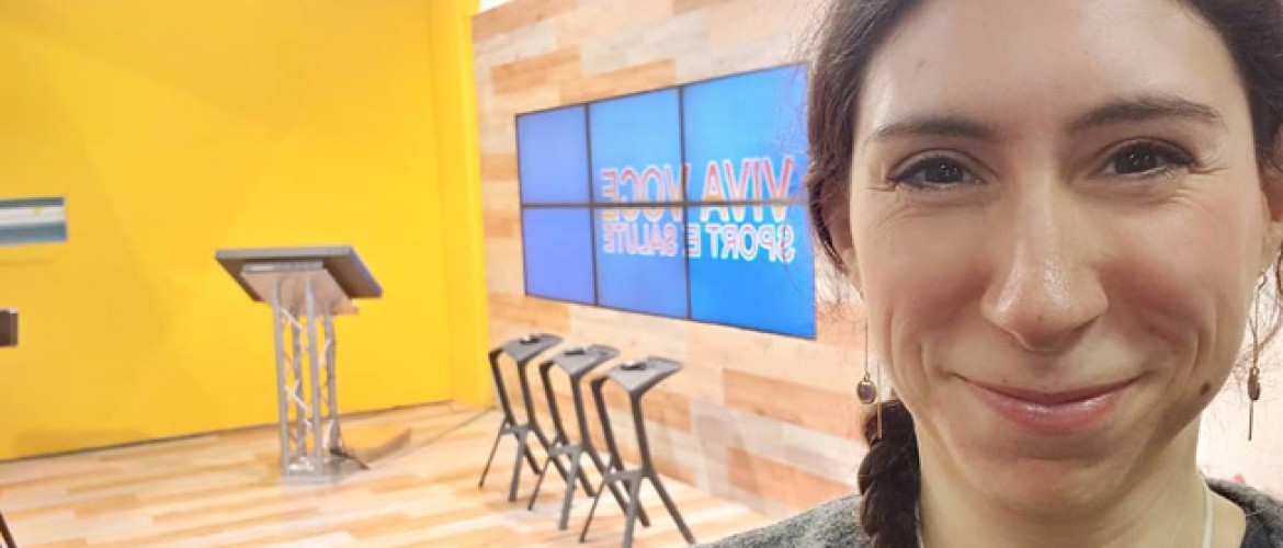 Intervista sport e salute Eleonora Crippa